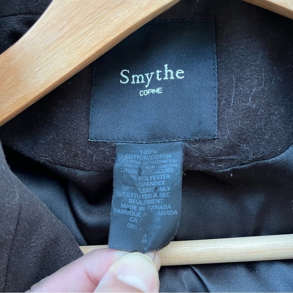 Smythe Single Breasted Blazer - Picture 7 of 9